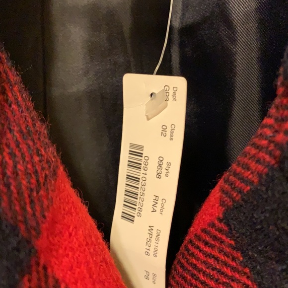 J Crew wool pea coat - Picture 3 of 3